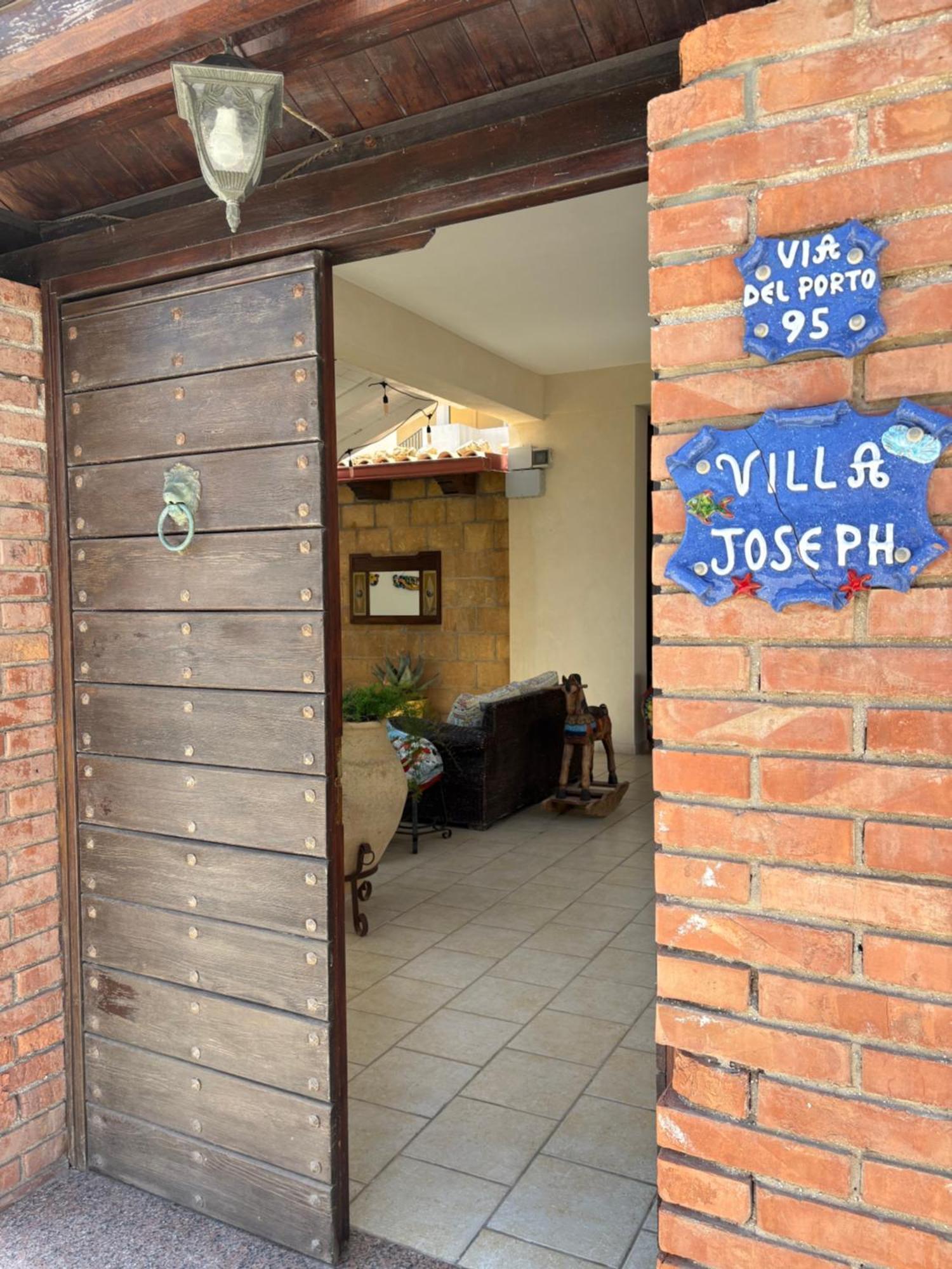 Villa Joseph Марцамеми Екстериор снимка